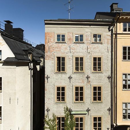 Lady Hamilton Apartments Stoccolma Esterno foto